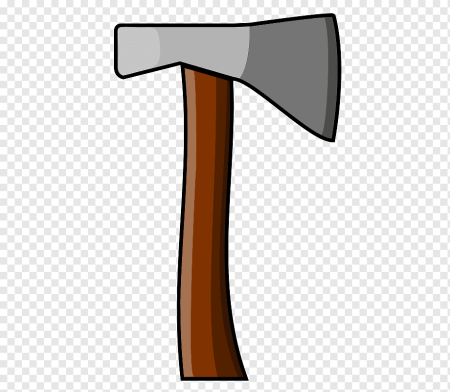 Топор для детей