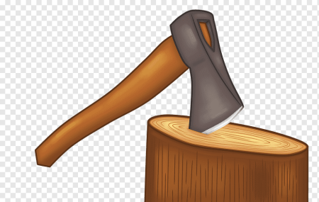 Топор контур