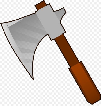 Топор референс