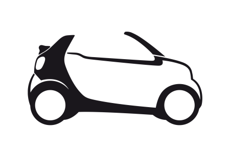 Трафарет автомобили