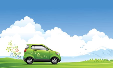 Автомобиль и экология