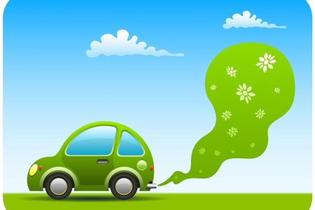 Экологичные автомобили