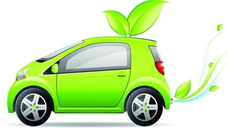 Экотранспорт для детей