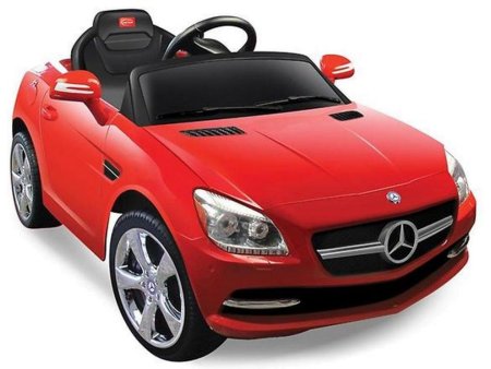 Rastar автомобиль Mercedes SLK