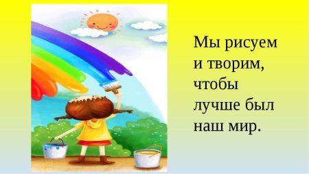 Высказывания про рисование