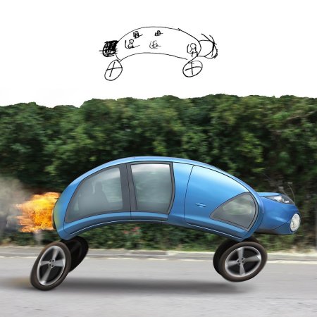 Машинки в реальности