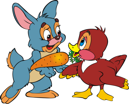 Мультяшные герои