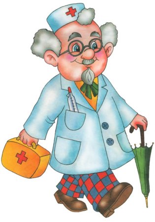 Герои доктор Айболит Айболита