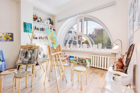 Арт фабрика художественная студия Таганская