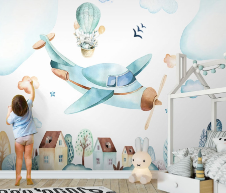 Фотообои детские