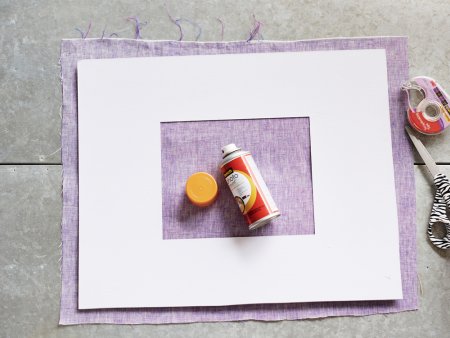 Паспарту детских рисунков