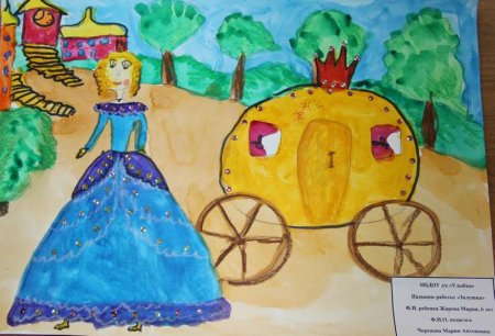 Любимый сказочный герой