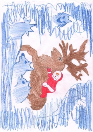 Аннотация к снежной Королеве