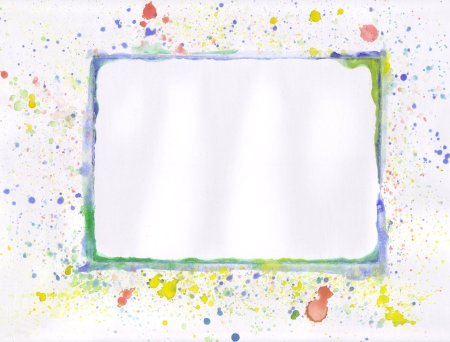 Рамка рисование