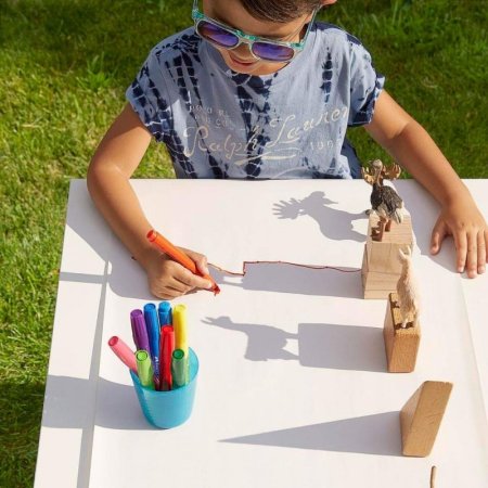 Увлекательное рисование для детей