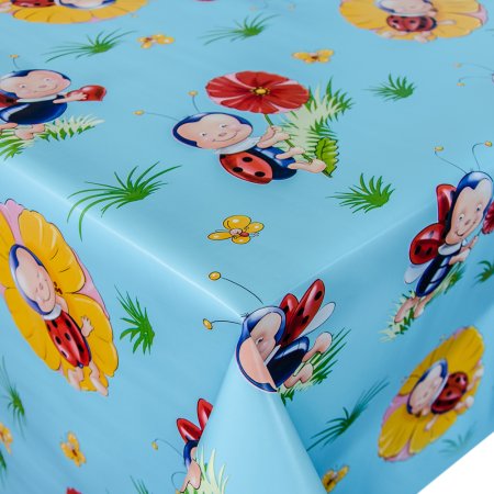 Клеенка на детский стол