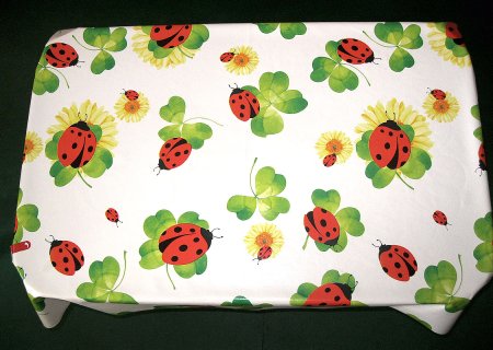 Скатерть в детский сад