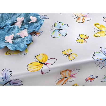 Клеенка Wondertex 140 см 9056/01 нежность