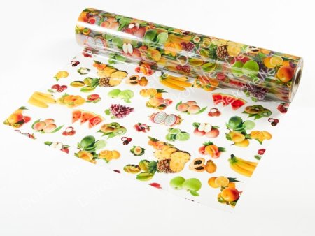 087с клеенка Mirella (1,4х20м)