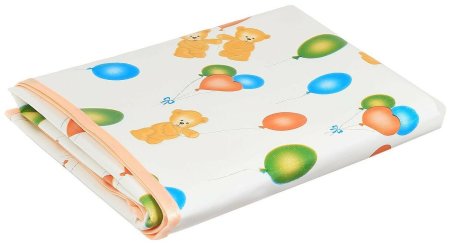 Многоразовая клеенка leader Kids на резинке 70x120