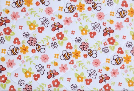 Клеенка мир детства трехслойная, 48*68 см