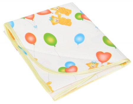 Клеёнка медицинская подкладная колорит