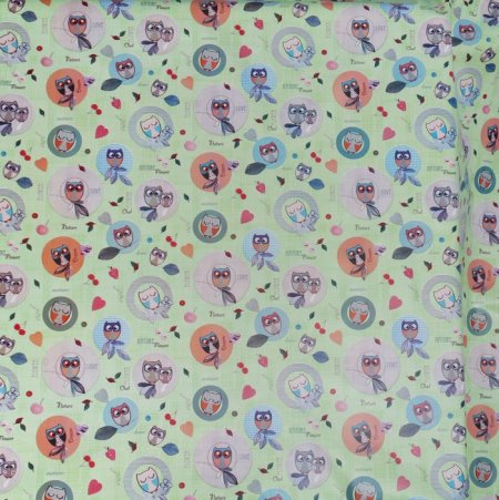 Клеенка Совята