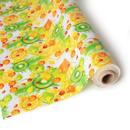 Клеенка в рулонах