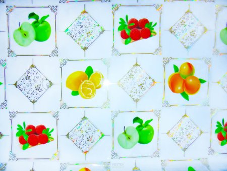 6022 Силикон клеенка