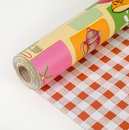 2039264400019 Клеенка ПВХ