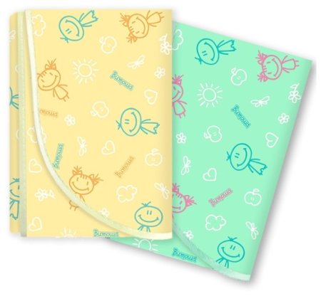 Клеенка подкладная ПВХ Виталфарм