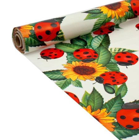 Клеенка столовая Rulon