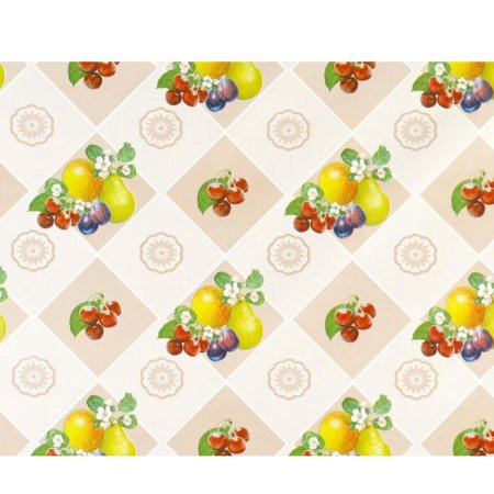 Клеенка столовая колорит