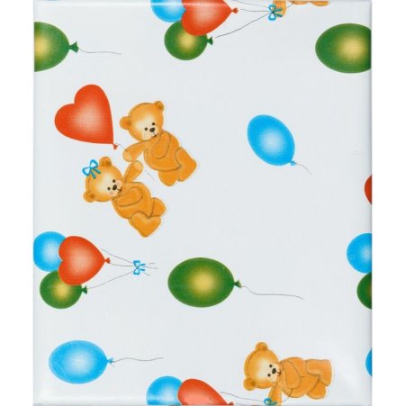 Многоразовая клеенка колорит на резинках 50х70