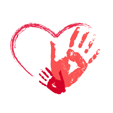 Отпечаток ладошки