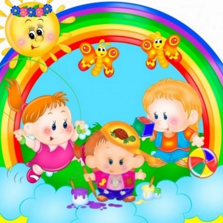 Группа Непоседы в детском саду