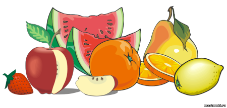 Детские рисунки фрукты (50 фото)