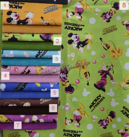 Флок детский рисунок