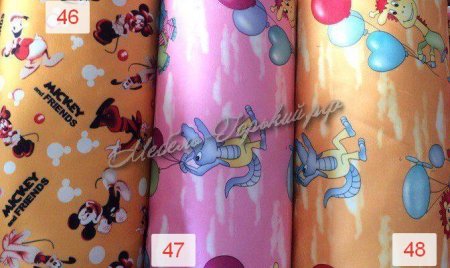 Ткань космопузики