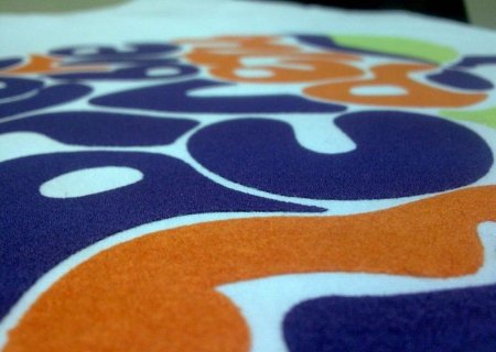 Объемная печать на ткани