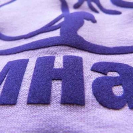 Термотрансферная пленка flock