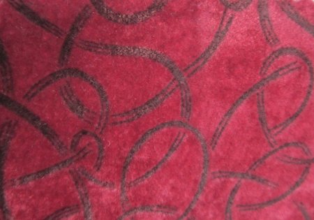 Флок Фостер красный