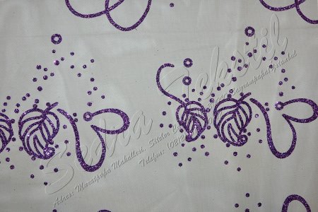 Ткань мебельная флок Megan, 2