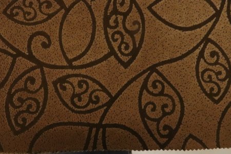 Флок печать