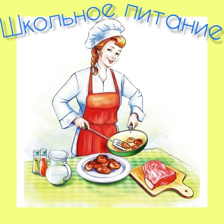 Профессия повар для детей
