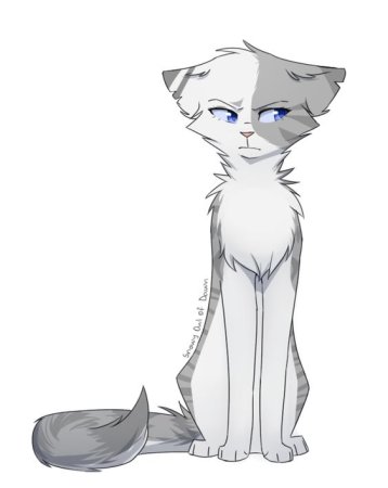 Ivypool коты Воители