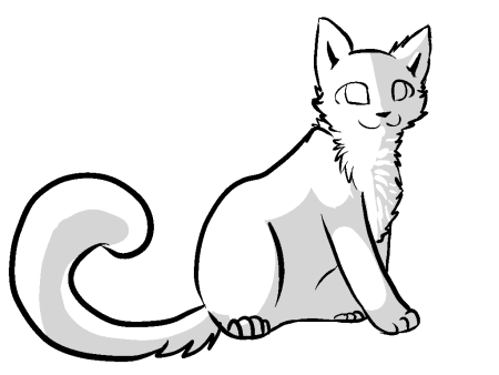 Коты Воители Вики лайн