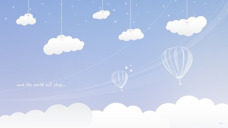 Детские обои