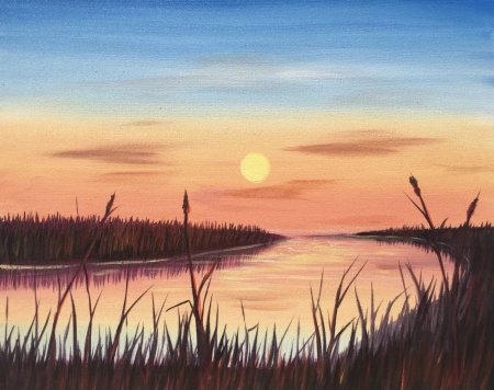 Море раскраска для детей