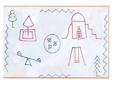 Технология проект детская площадка